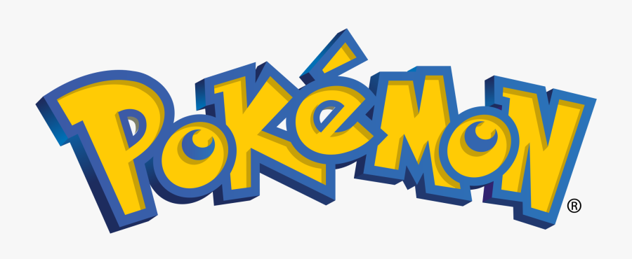 Png Pic - Pokemon Logo Png, Transparent Clipart