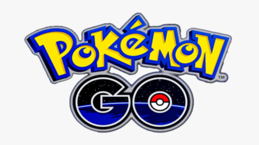 Clip Art Pokemon Go Clipart - Pokemon Go Logo, Transparent Clipart