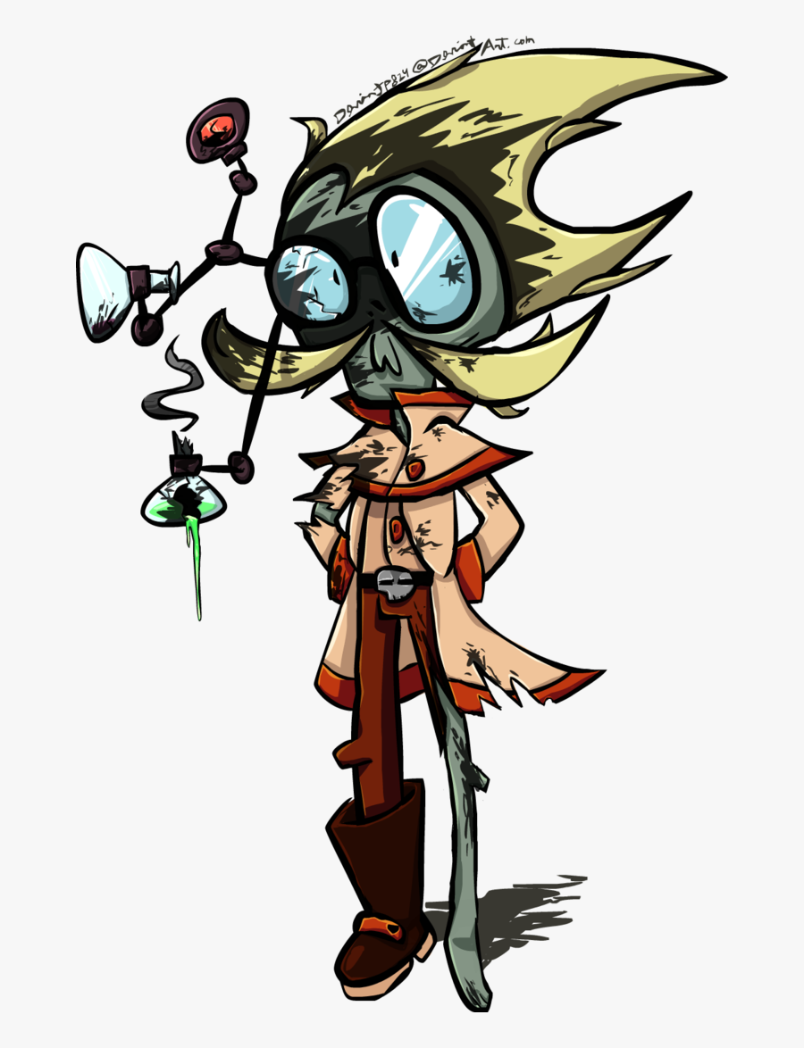 Professor Brainstorm By Devianjp824 - Plants Vs Zombies Heroes Professor Brainstorm, Transparent Clipart