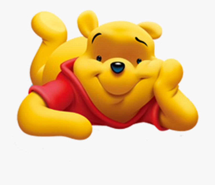 Go To Image - Winnie The Pooh Png, Transparent Clipart
