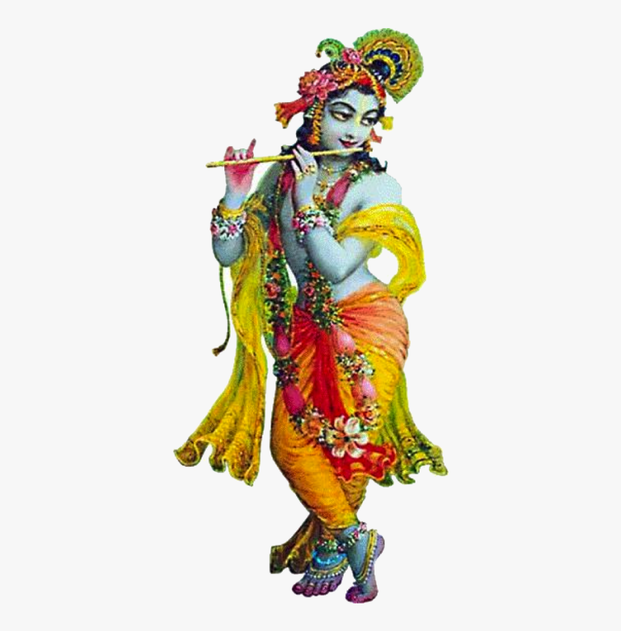 Lord Krishna Png, Transparent Clipart