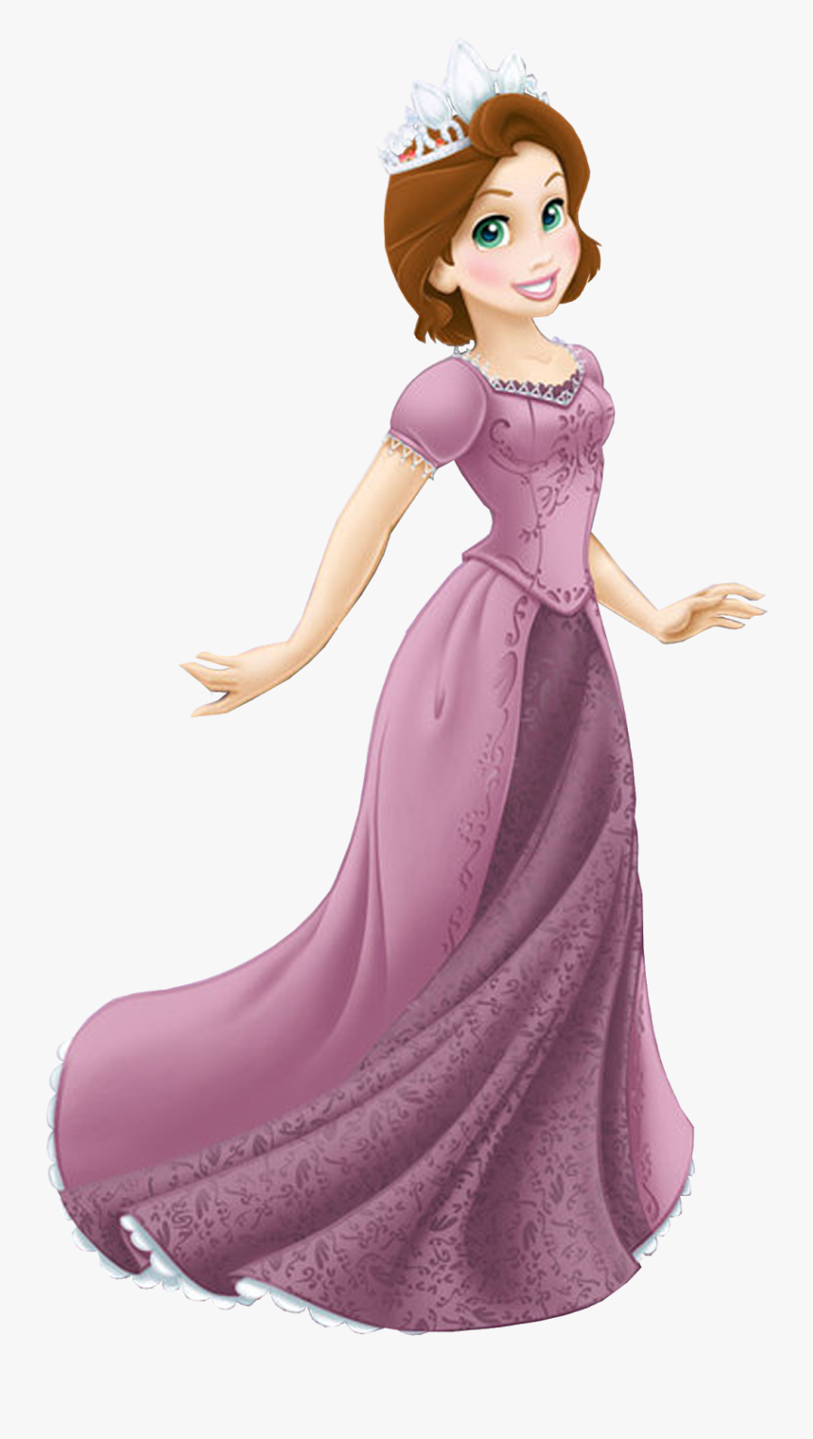 Rapunzel Clipart - Disney Princess Rapunzel Clipart, Transparent Clipart