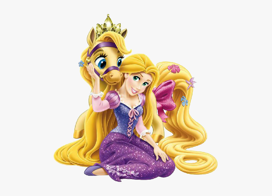 Download Rapunzel Png Transparent Image - Rapunzel Y Su Mascota ...
