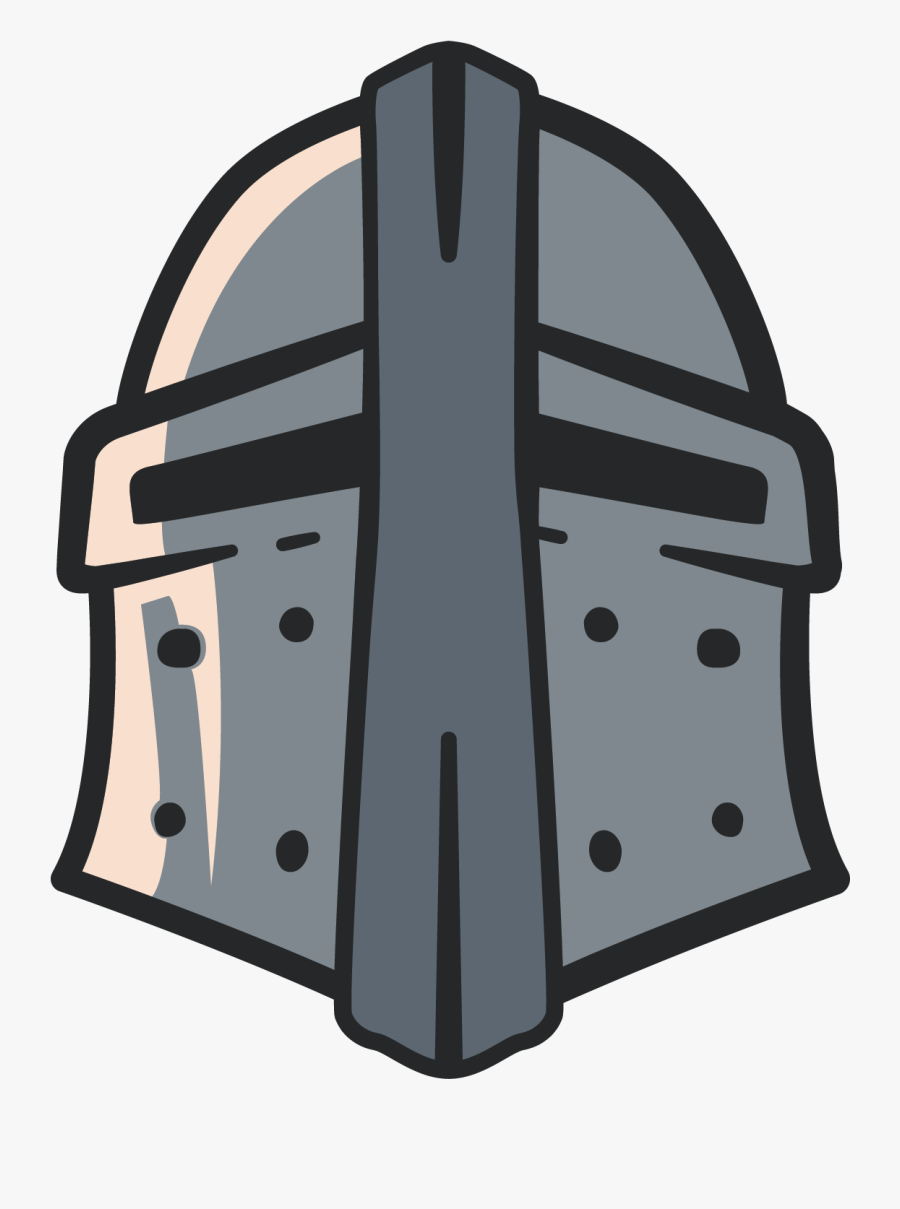 Knight Helmet Png - Knight Helmet Clipart Png, Transparent Clipart
