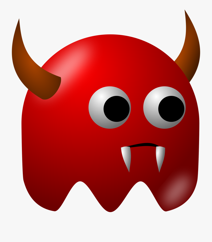 Devil Clip Art, Transparent Clipart