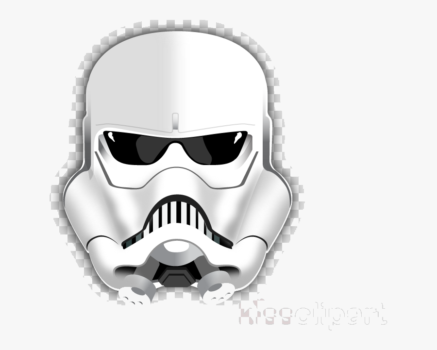 Stormtrooper Clipart Clone Trooper Captain Phasma Transparent - Imperial Flametrooper, Transparent Clipart
