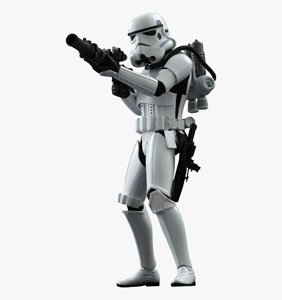 Storm Trooper Png - Star Wars Space Stormtrooper , Free Transparent