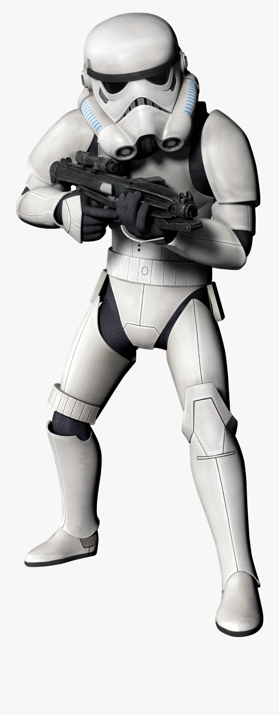 Stormtrooper, Transparent Clipart