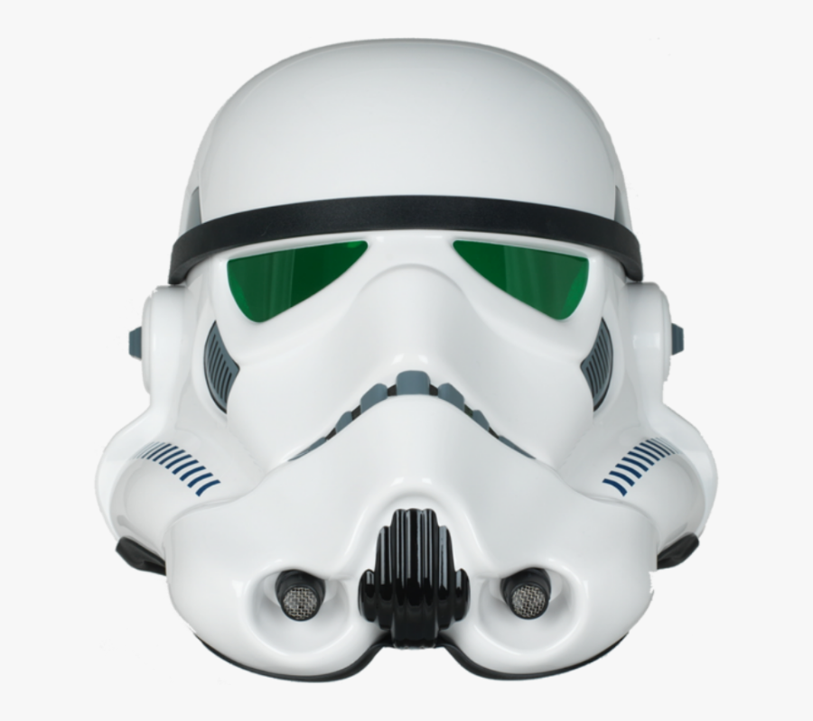 Storm Trooper Helmet Png - Stormtrooper Helmet Png, Transparent Clipart