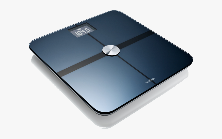 Weight Scale - Withings Scale, Transparent Clipart