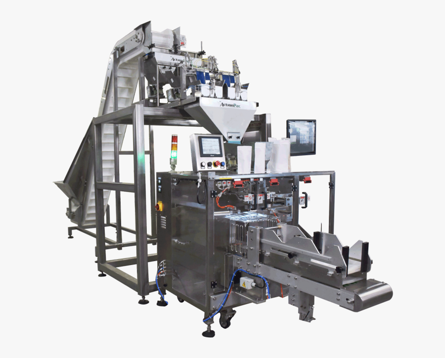 Packaging Equipment For Granola,packaging Equipment - Machine, Transparent Clipart