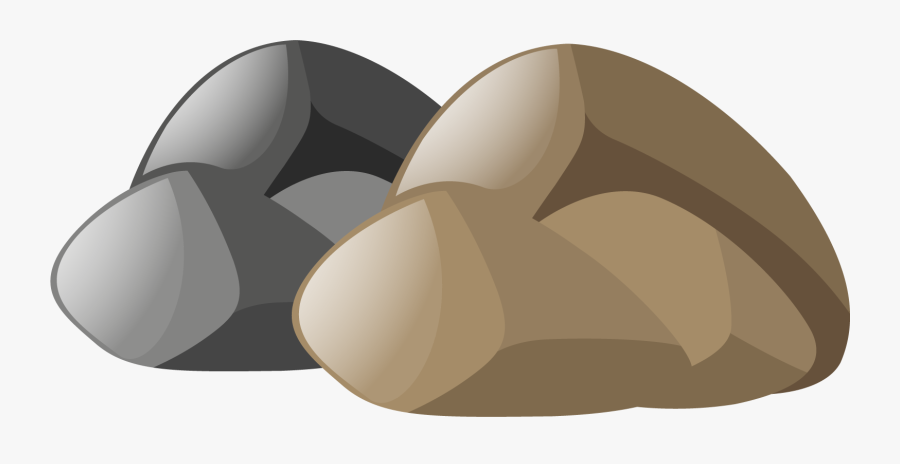 Transparent Rocks Clipart, Transparent Clipart