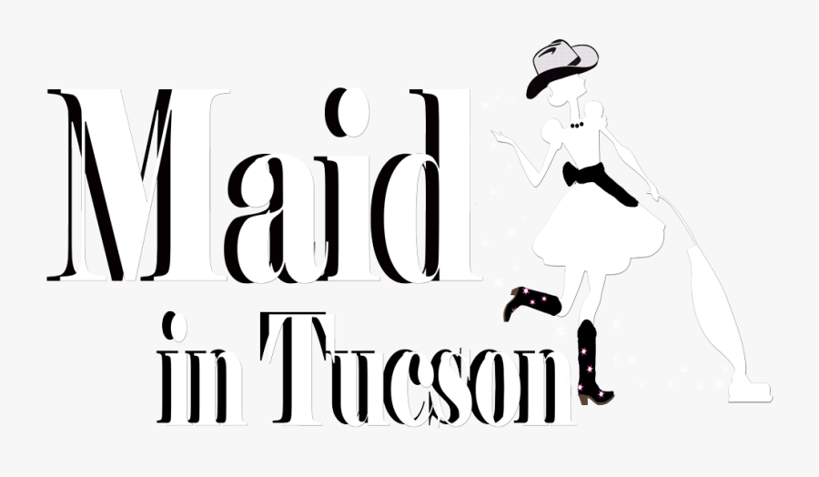 Maid In Tucson - Illustration, Transparent Clipart