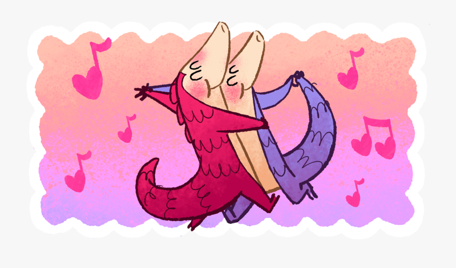 Coloring Pages Google Valentines Day Game Play Noworree - Pangolin Google Doodle, Transparent Clipart