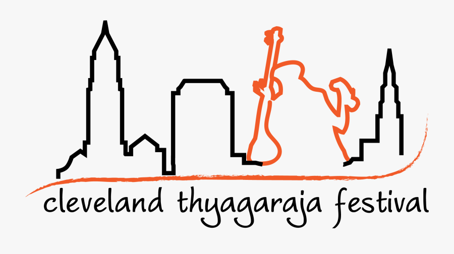 Cleveland Thyagaraja Festival Home Page - Cleveland Thyagaraja Aradhana, Transparent Clipart