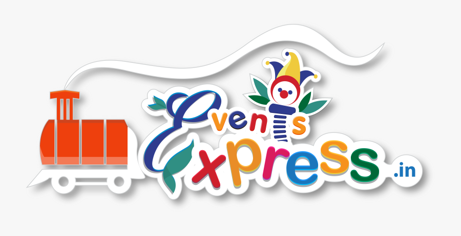 Eventsexpress - In - Toy Express, Transparent Clipart
