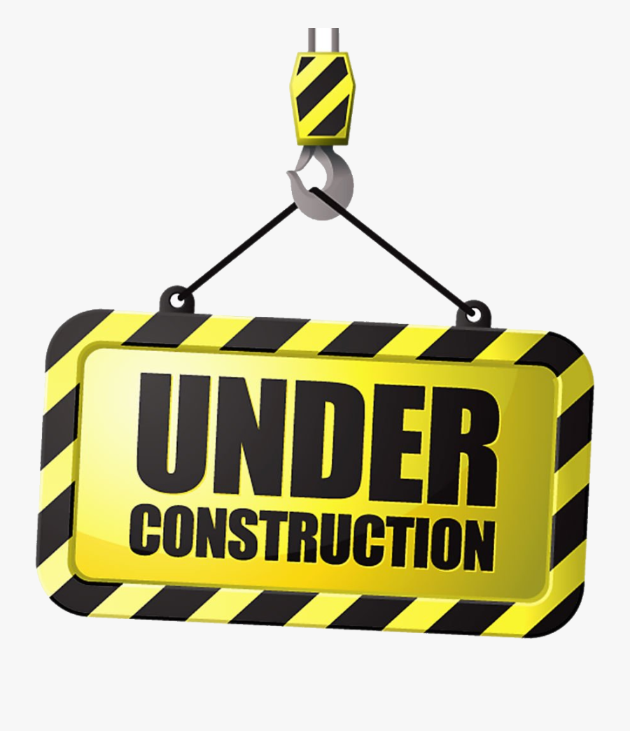 Under Construction Png - Under Construction Png Quotes, Transparent Clipart