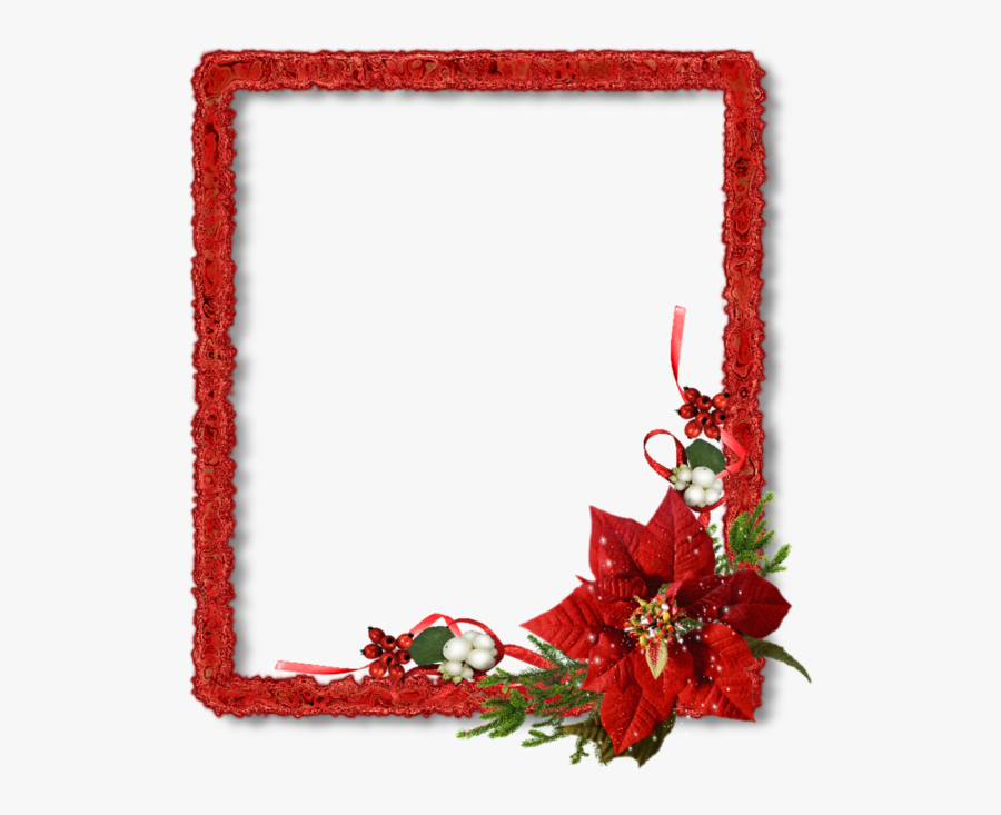 B *✿* Xmas Frames, Christmas Card Template, Christmas - Karácsonyi Keret Ek, Transparent Clipart