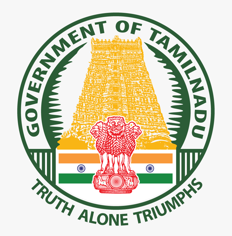 Tamil Nadu Government , Free Transparent Clipart - ClipartKey