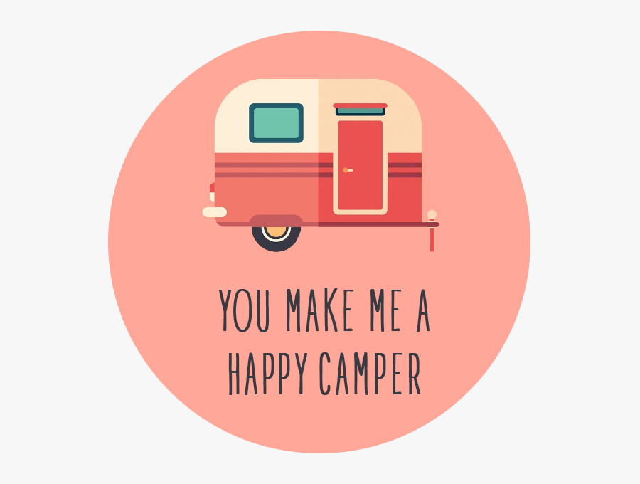 Recreational Vehicle, Transparent Clipart