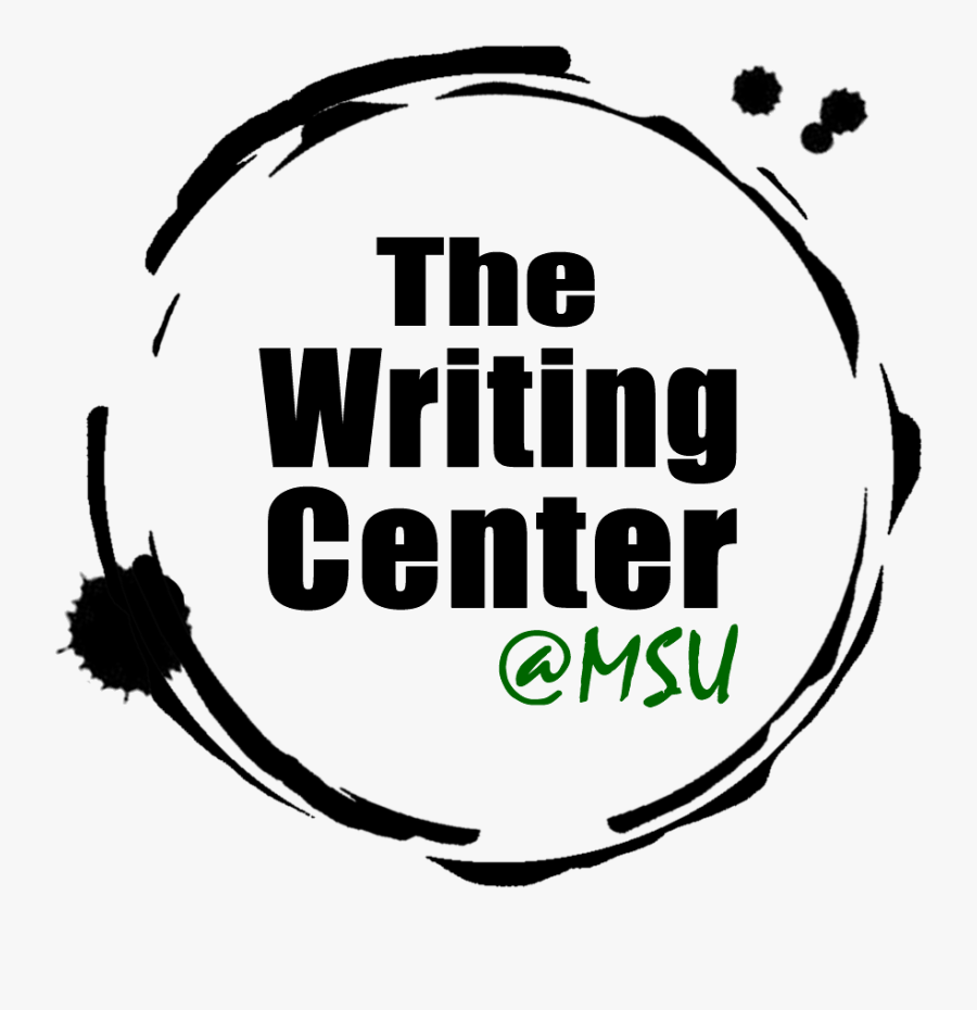 University Writing Center Logo, Transparent Clipart