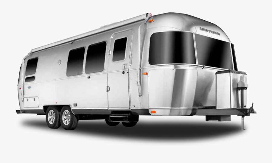 Camper Clipart Camper Airstream - 2019 Airstream International Serenity 30, Transparent Clipart