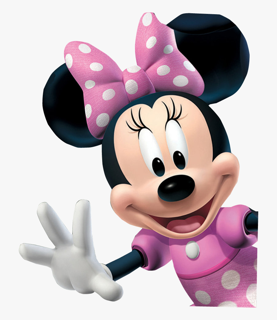Png Minnie Mouse - Imagenes Hd Minnie Mouse , Free ...