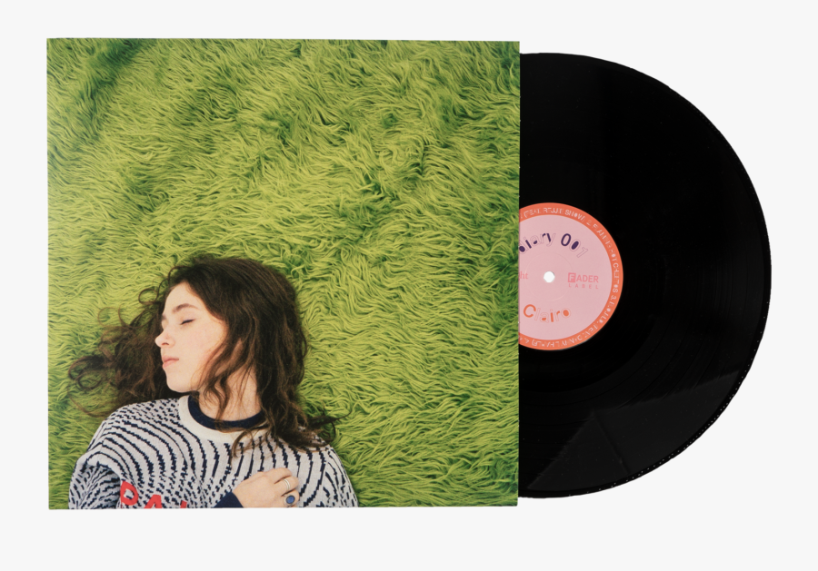 Clairo Diary 001 Cover, Transparent Clipart