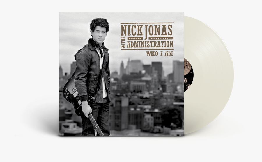 Nick Jonas Who I Am Album, Transparent Clipart