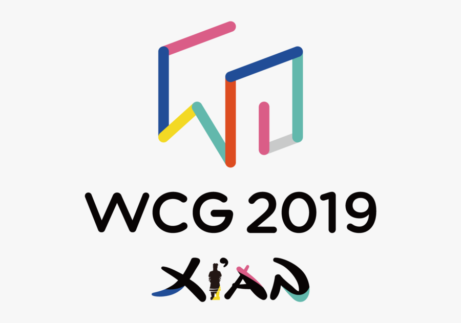 World Cyber Games 2019, Transparent Clipart