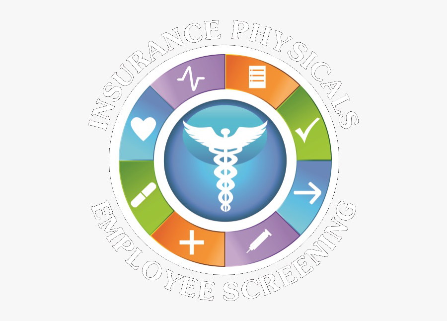 Insurance Physicals And Employee Screening - Medical Symbol, Transparent Clipart