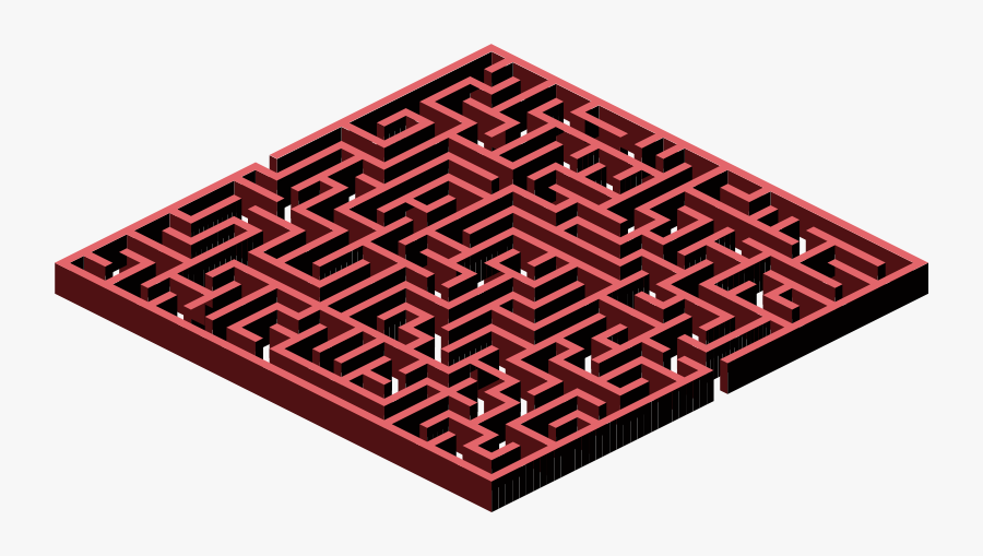 Maze 2 Roblox The Labyrinth Map Free Transparent Clipart Clipartkey - canada map roblox