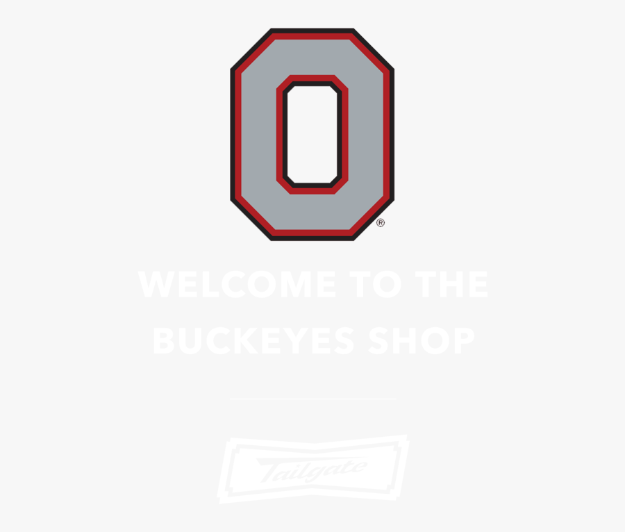 Ohio State Football Png Transparent Background - Ohio State Logo Transparent Background, Transparent Clipart