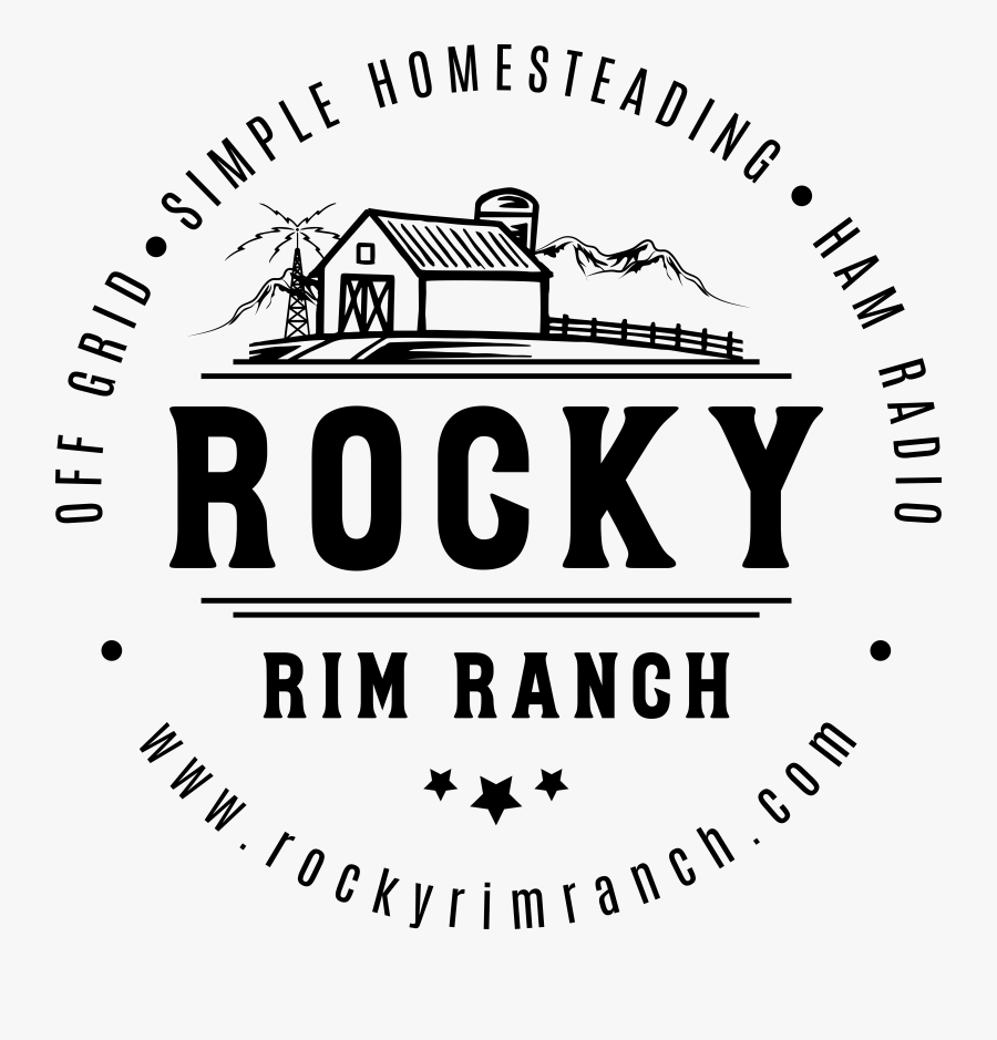 Rocky Rim Ranch - Illustration, Transparent Clipart