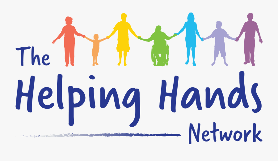 Clip Art The Network - Helping Hands, Transparent Clipart