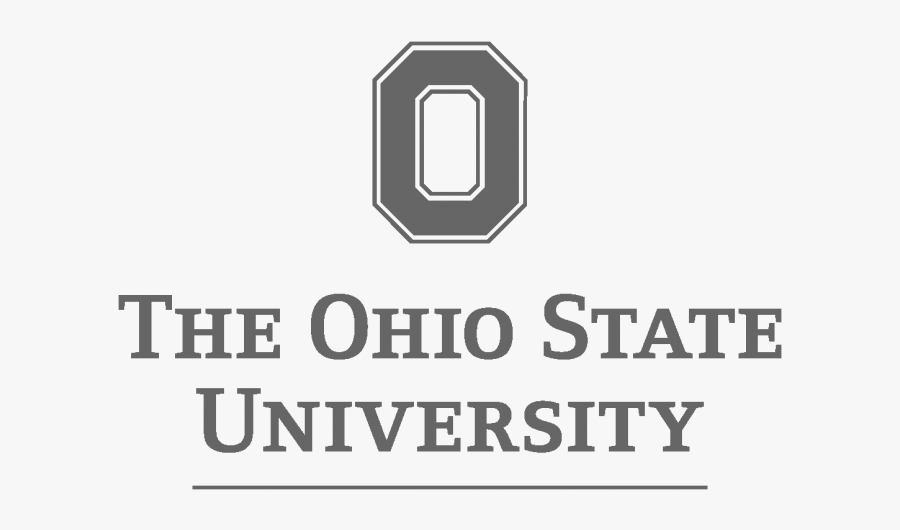 Ohio State Logo Png - Ohio State University, Transparent Clipart