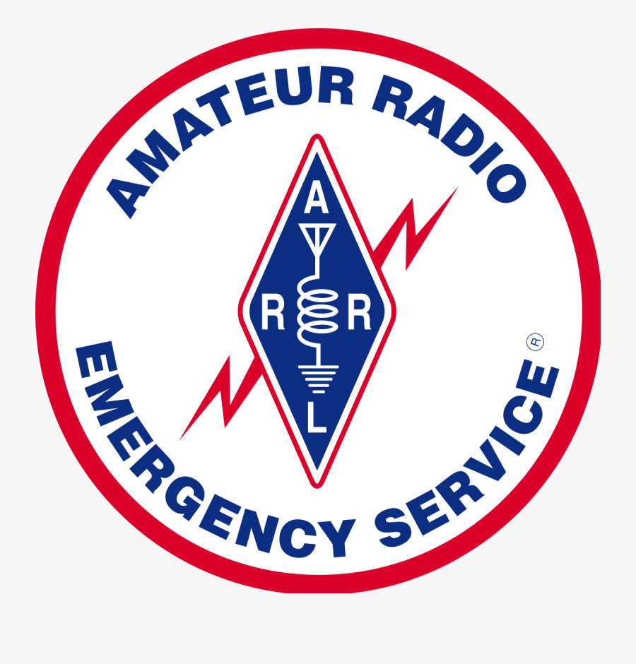 Amateur Radio Emergency Service - Amateur Radio Ares, Transparent Clipart