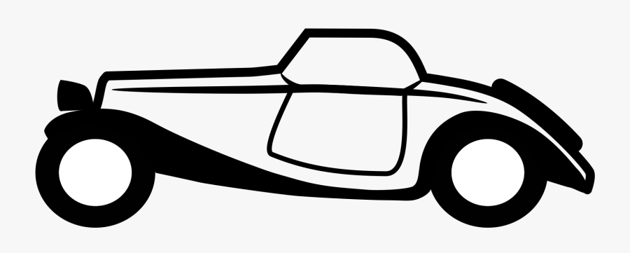 Car Icon Png Clipart - Png Icon Classic Car, Transparent Clipart