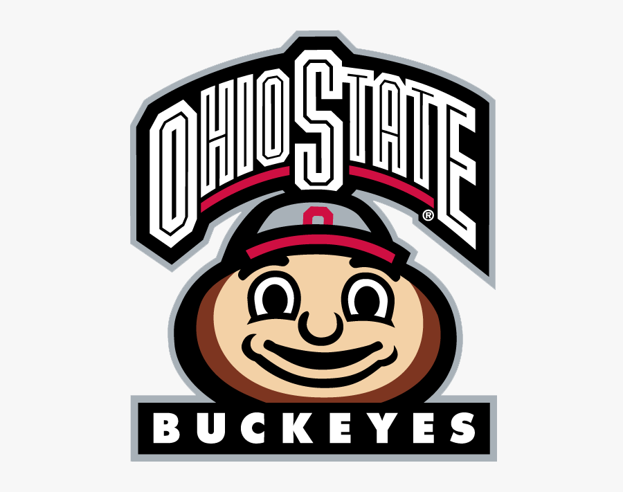 Mascot Ohio State Buckeyes Logo , Free Transparent Clipart - ClipartKey