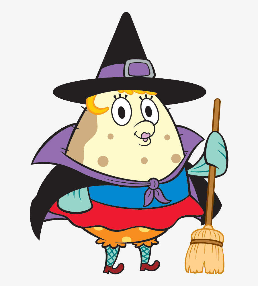 Costume Clipart Character - Spongebob Squarepants, Transparent Clipart