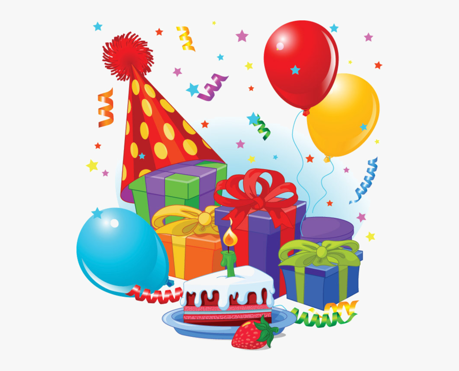 Joyeux Anniversaire Pinterest Birthdayjoyeux - Birthday Clipart, Transparent Clipart
