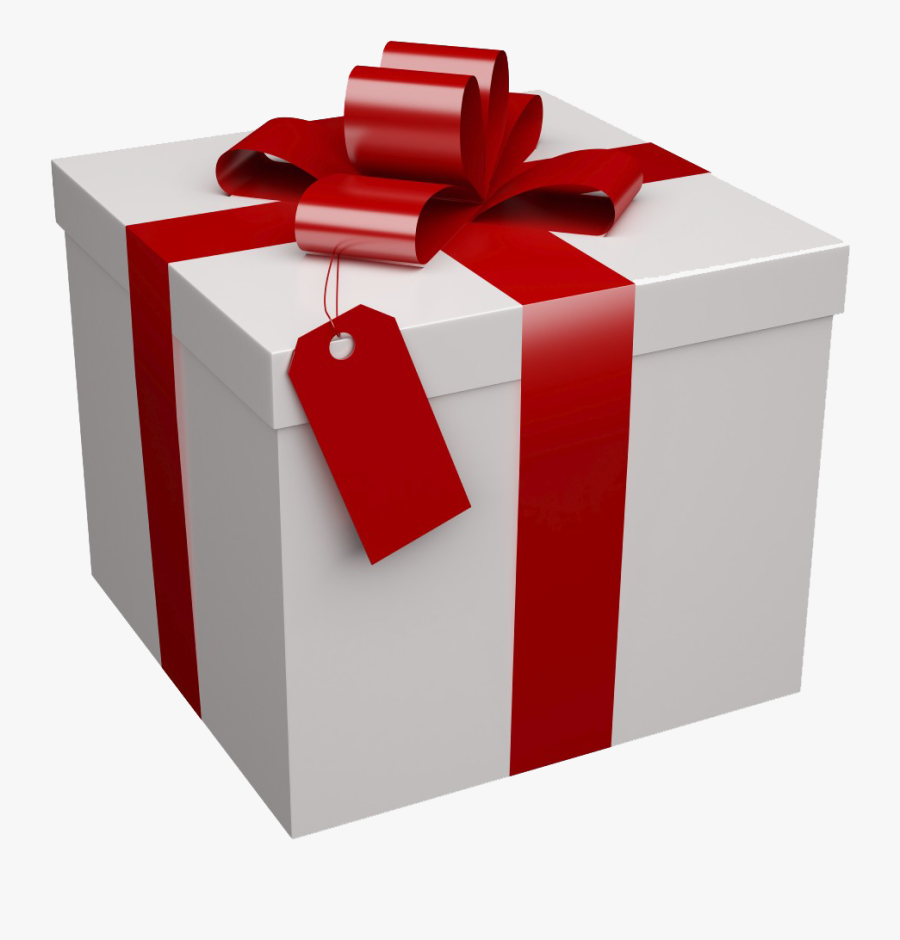 Birthday Gift Png Pic - Present Gifts, Transparent Clipart