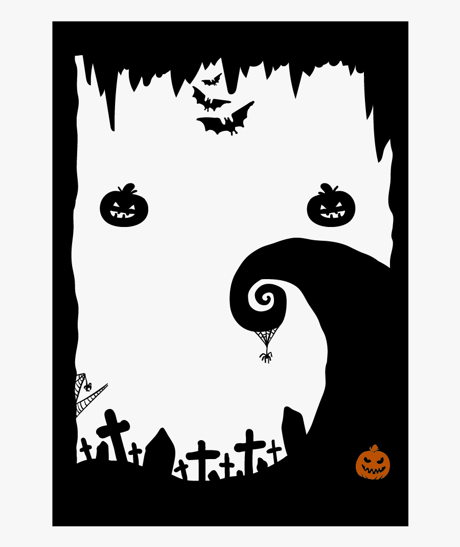 Wedding Invitation Halloween Costume Party Poster - Poster Party Hallowen, Transparent Clipart