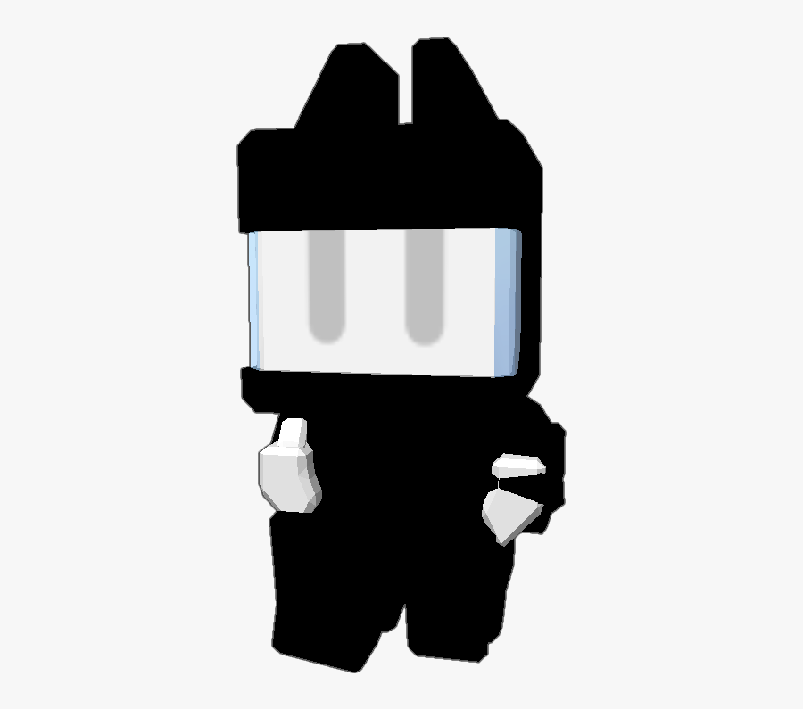 Blocksworld - Cartoon, Transparent Clipart