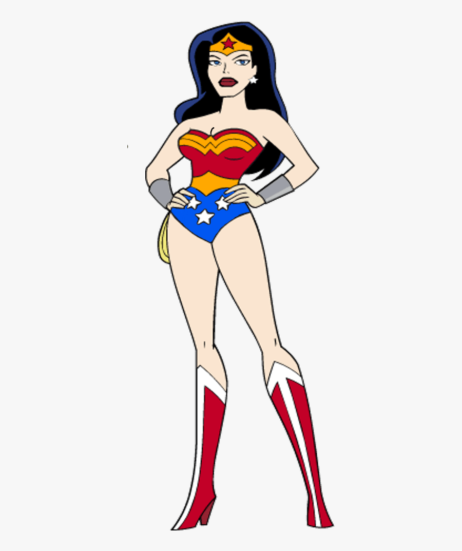 Thumb Image - Daphne Blake Wonder Woman, Transparent Clipart