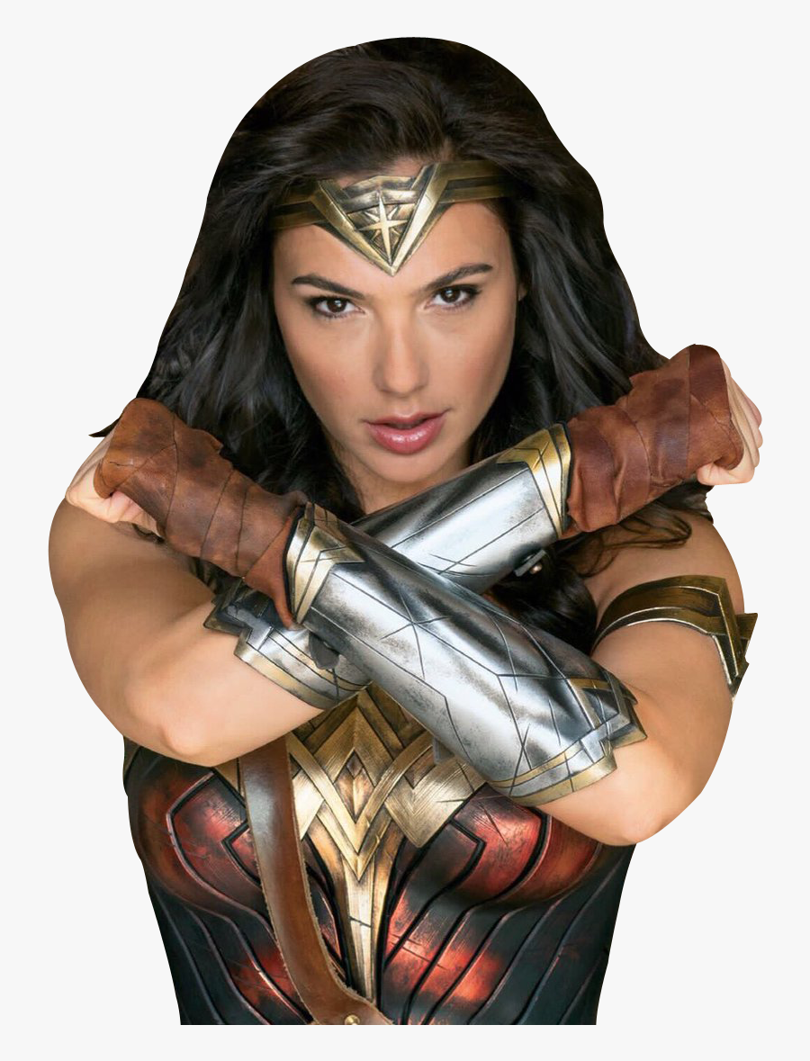 Transparent Wonder Woman Png, Transparent Clipart