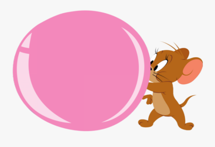 #bubble #gum #freetoedit - Cartoon Bubble Gum Png, Transparent Clipart