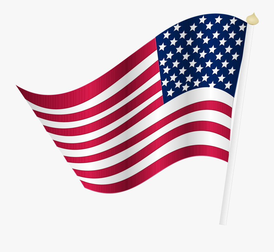 Flag Of The United States Tattoo National Flag - Flag Of The United States, Transparent Clipart