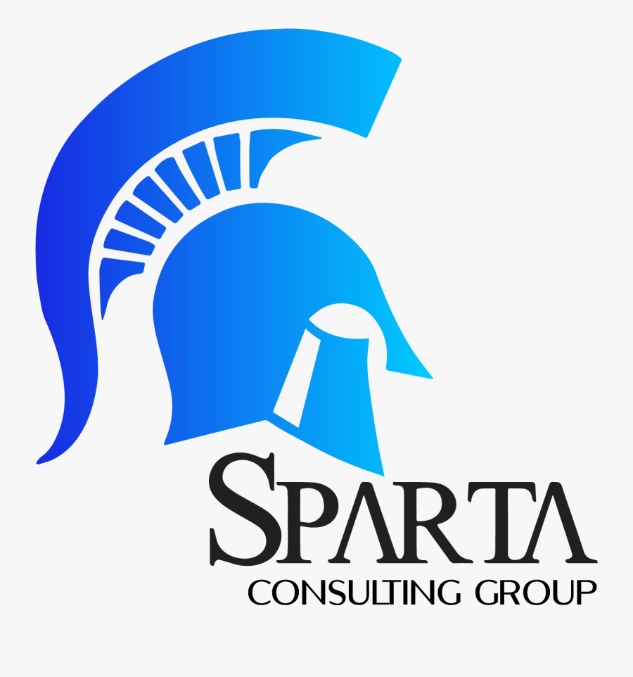 Transparent Spartan Helmet Clipart - Comeaux High School Spartans, Transparent Clipart