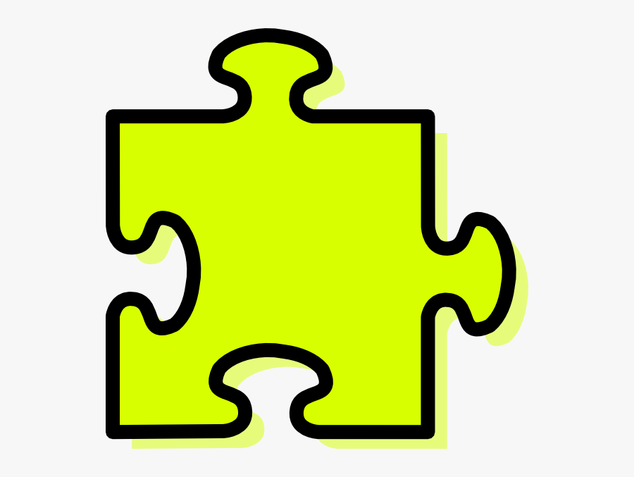 All About Me Italian Clipart , Png Download - Drawing Of A Puzzle Piece, Transparent Clipart